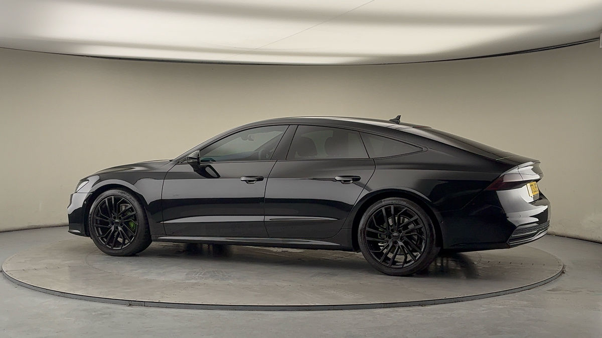 More views of Audi A7