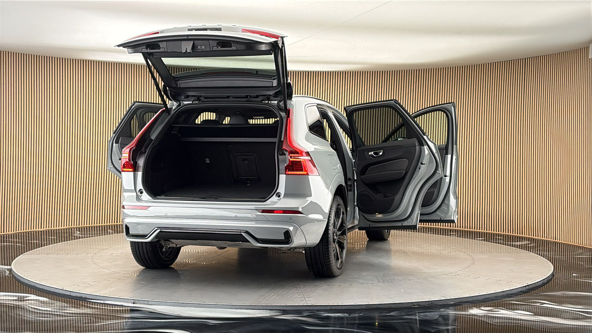 More views of Volvo XC60