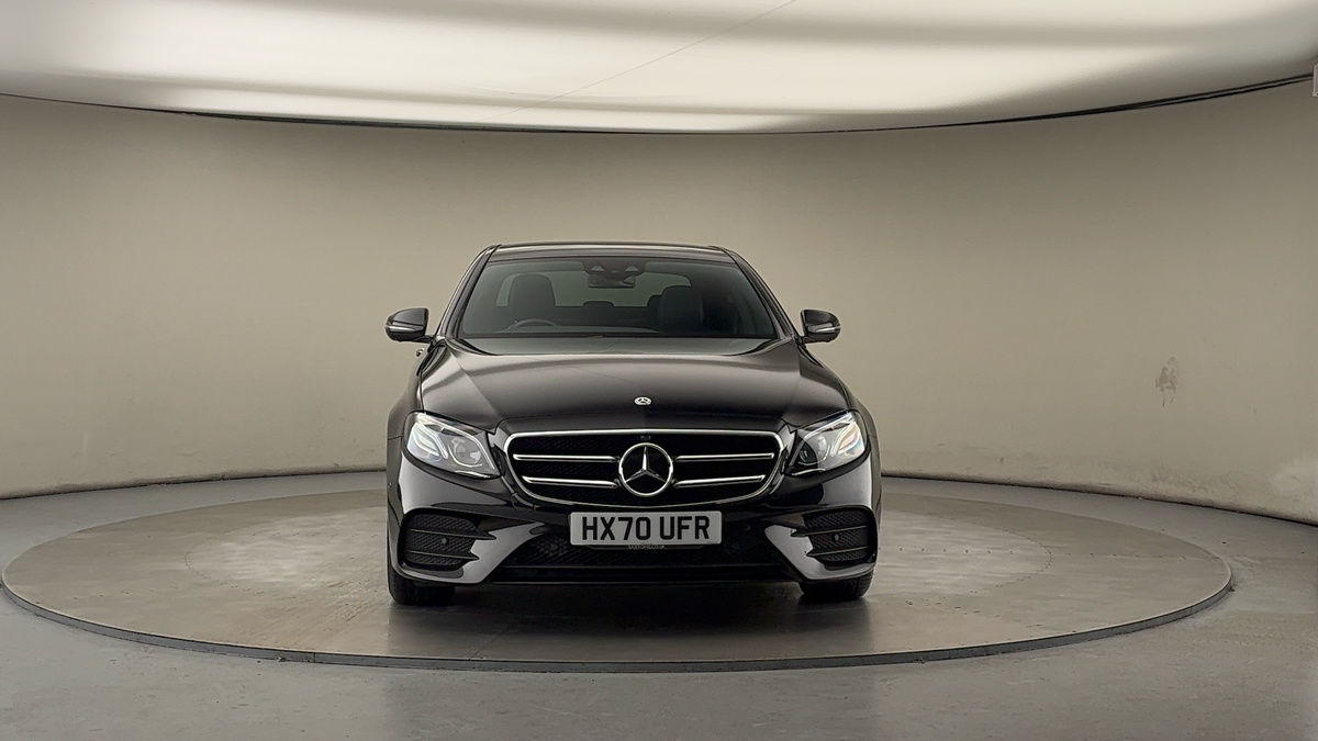 More views of Mercedes-Benz E Class