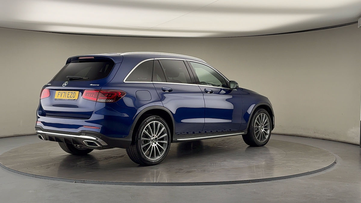 Mercedes-Benz GLC Image 21