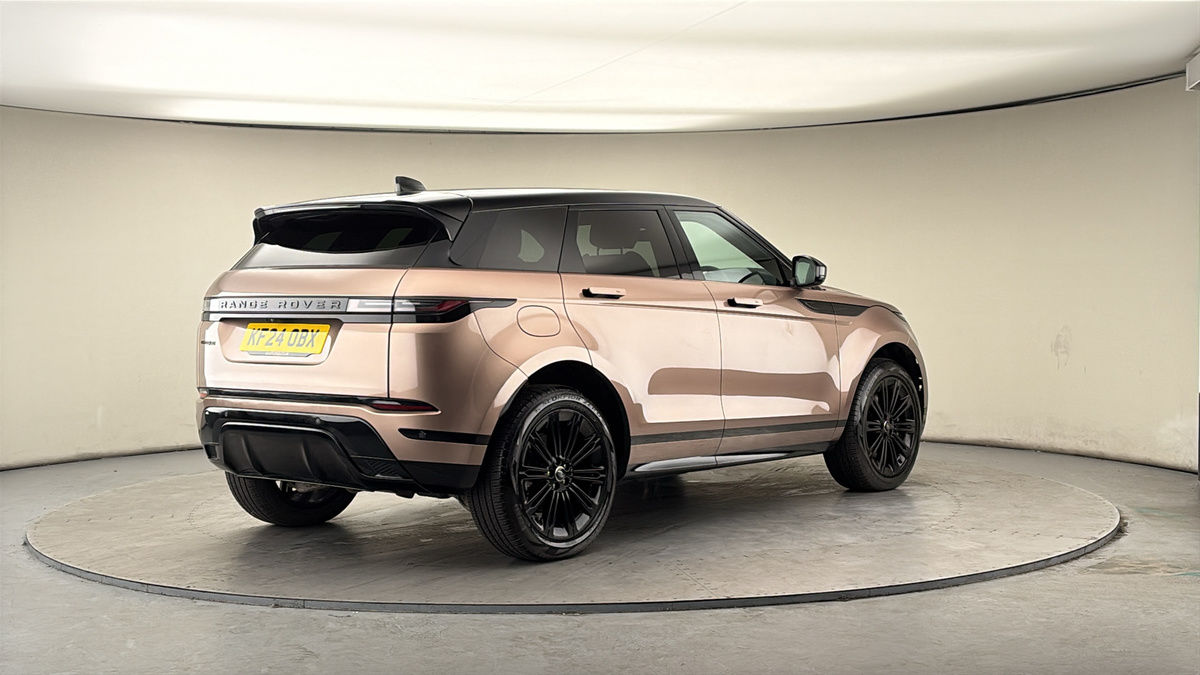 Land Rover Range Rover Evoque Image 21