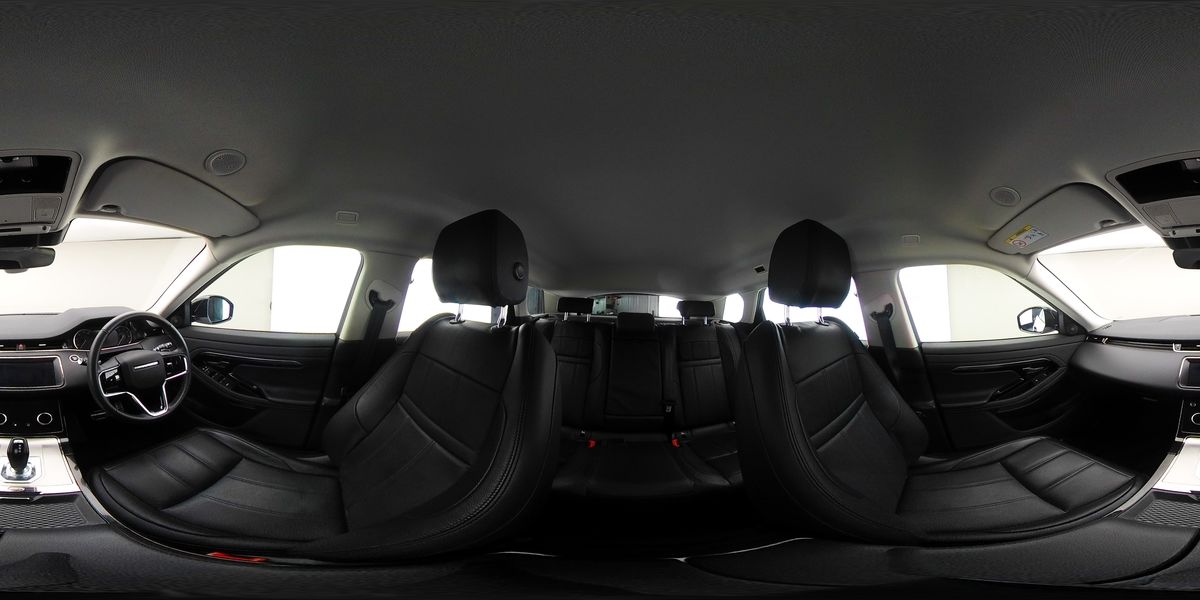 More views of Land Rover Range Rover Evoque