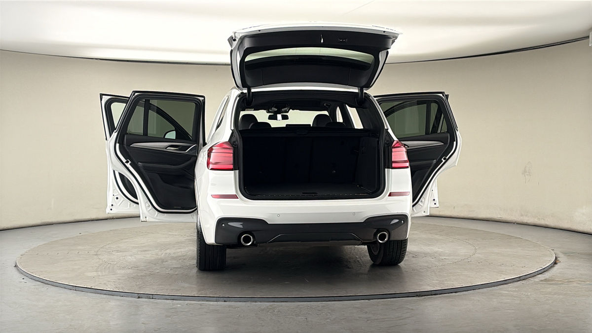 More views of BMW X3