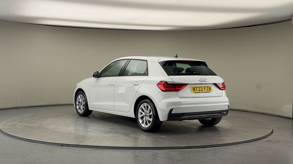 Audi A1 Image 2