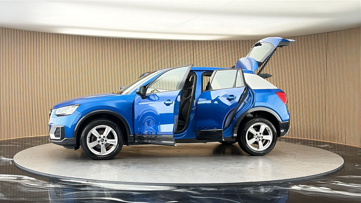 More views of Audi Q2