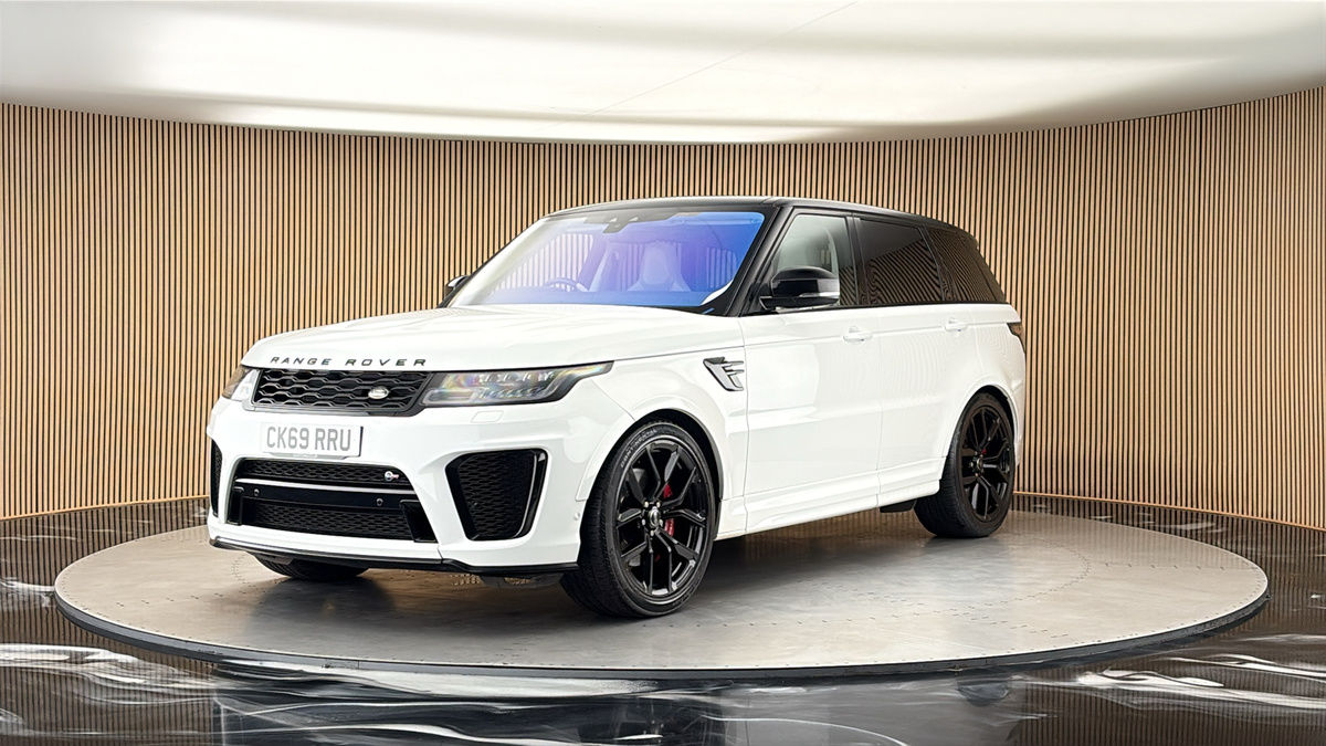More views of Land Rover Range Rover Sport