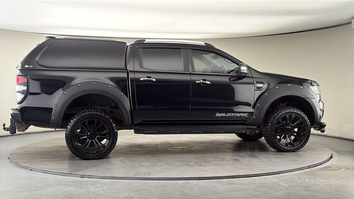 More views of Ford Ranger