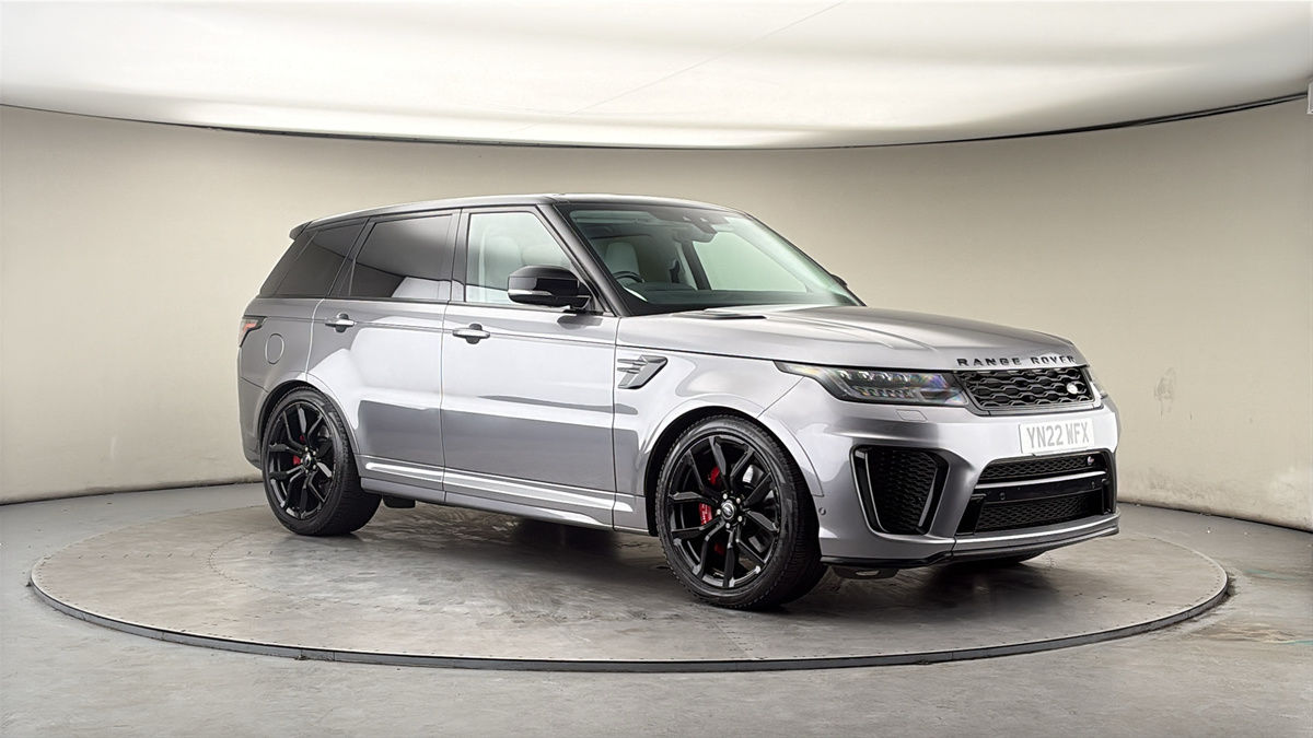More views of Land Rover Range Rover Sport