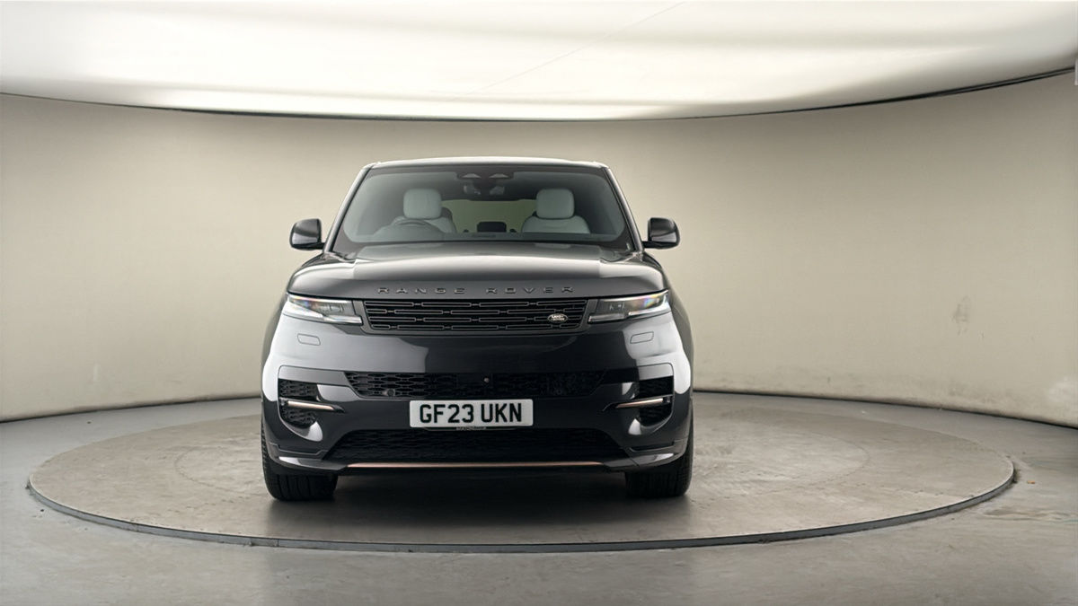 Land Rover Range Rover Sport Image 3