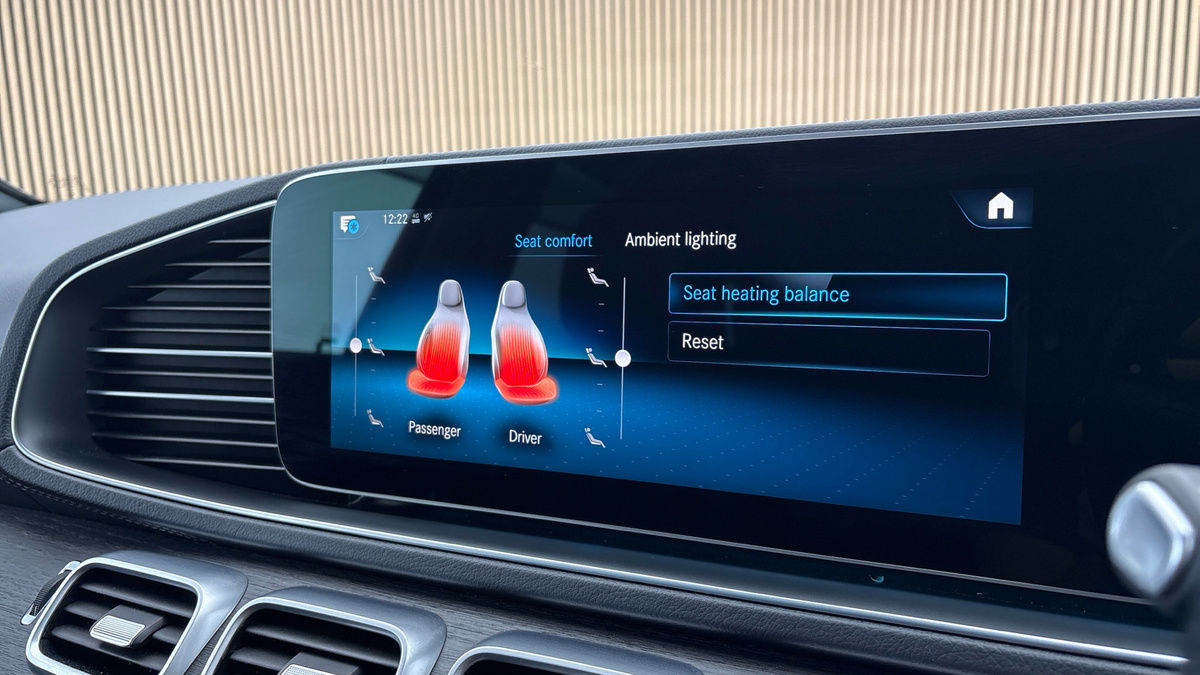 Mercedes-Benz GLE Image 34
