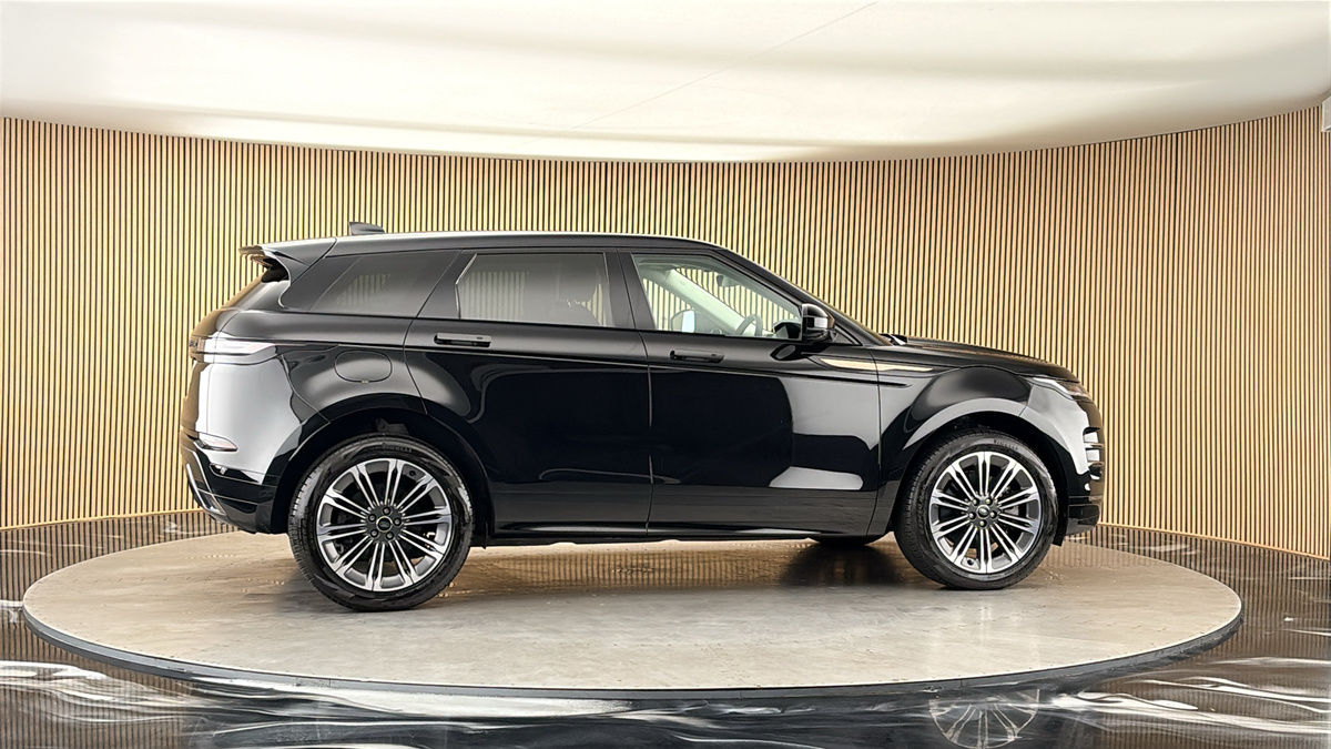 More views of Land Rover Range Rover Evoque