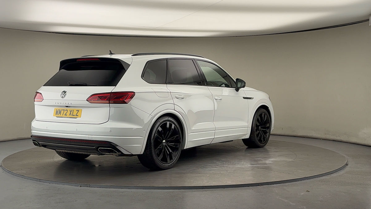 More views of Volkswagen Touareg