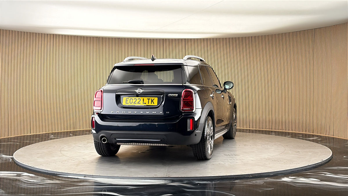 More views of MINI Countryman