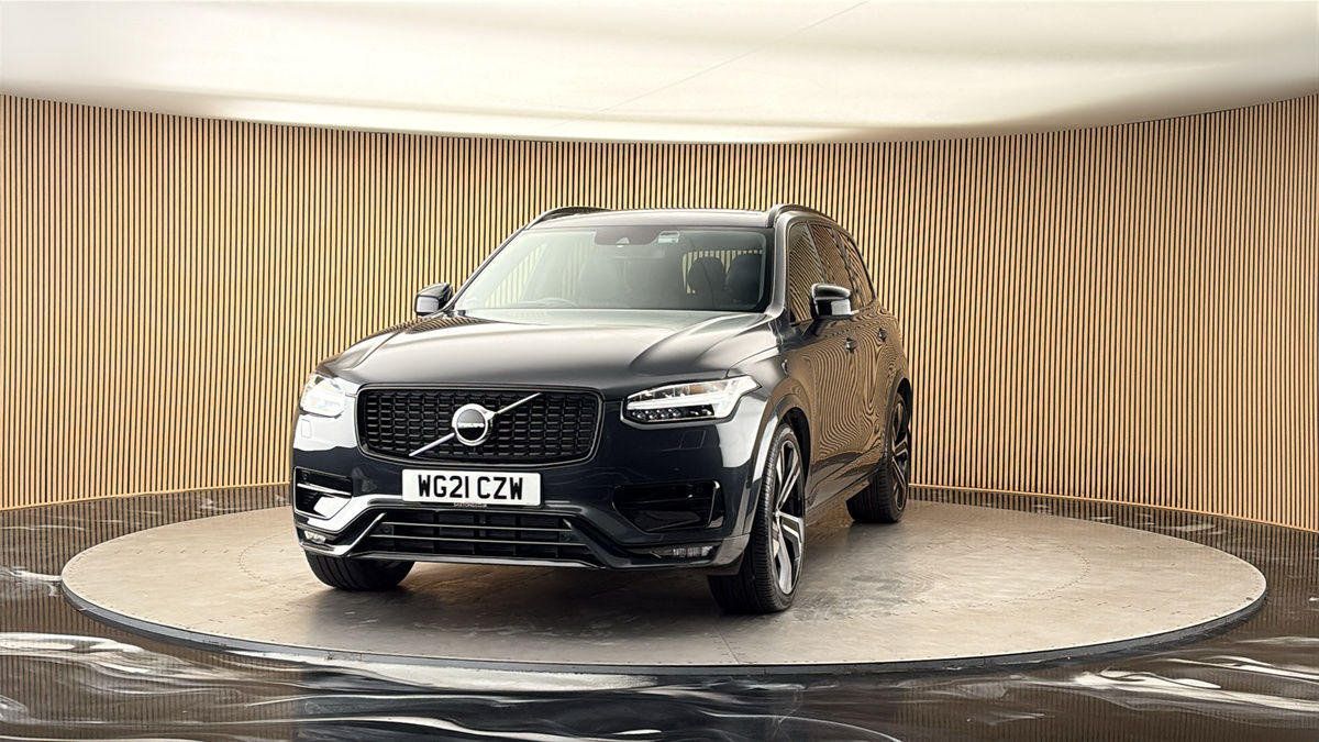 More views of Volvo XC90