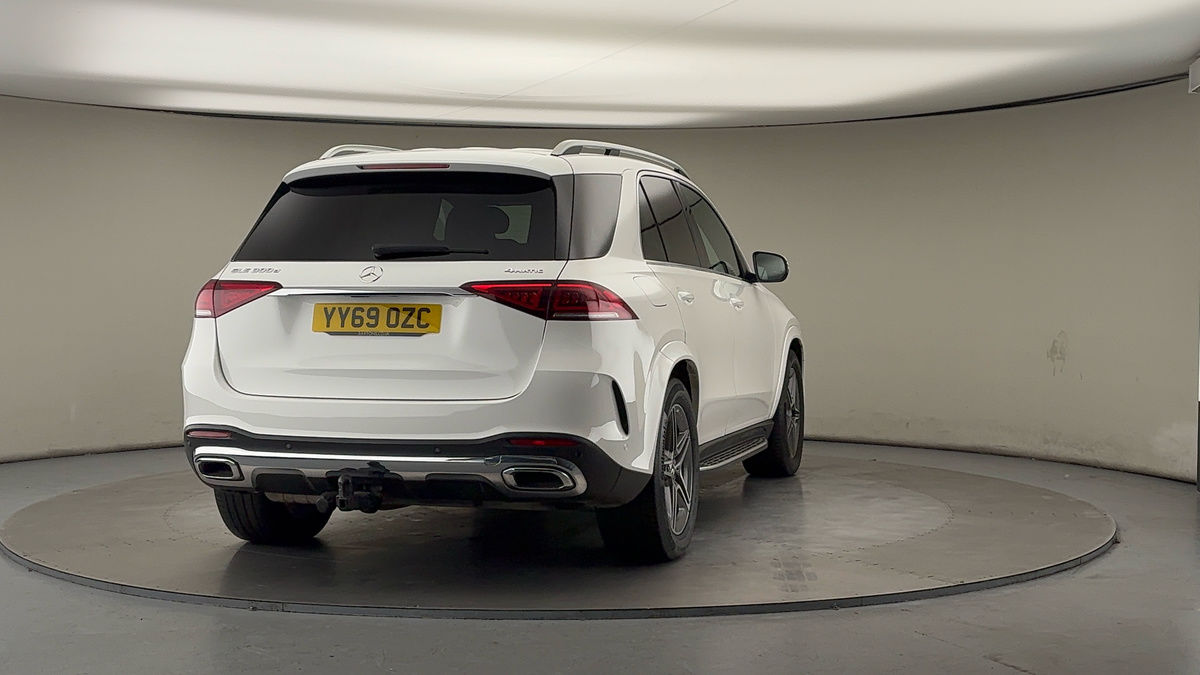 More views of Mercedes-Benz GLE