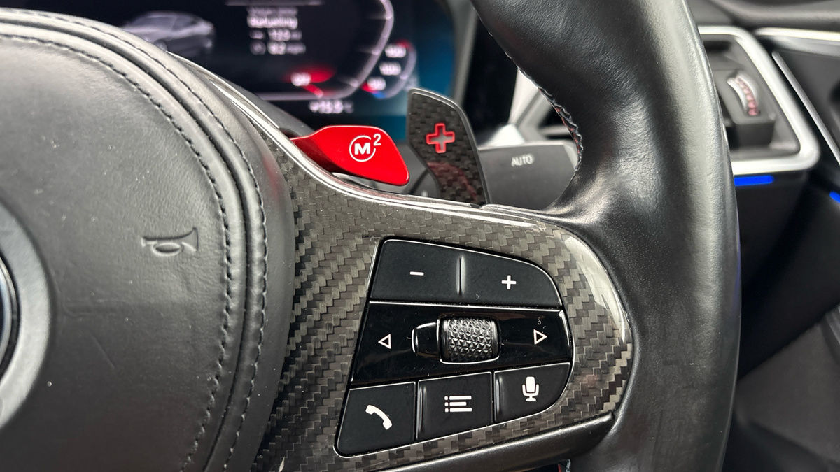 BMW M4 Competition Image 26