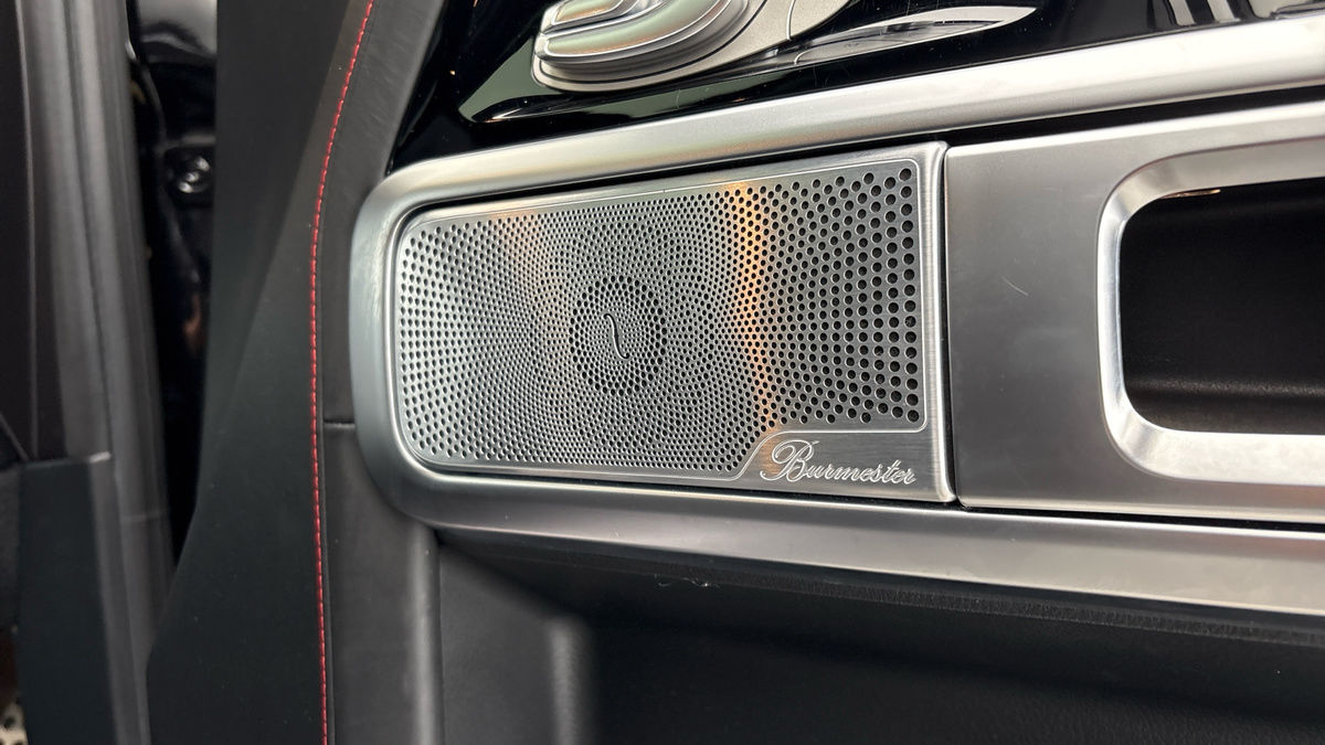 Mercedes-Benz G Class Image 31