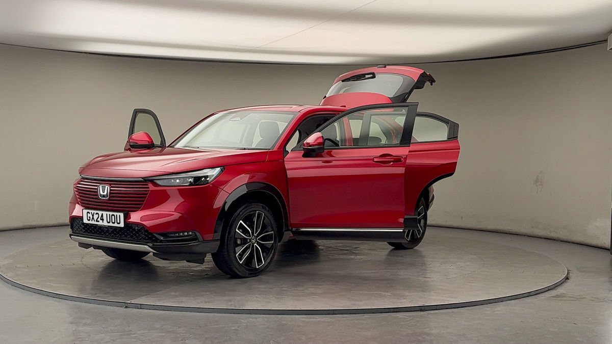 More views of Honda HR-V