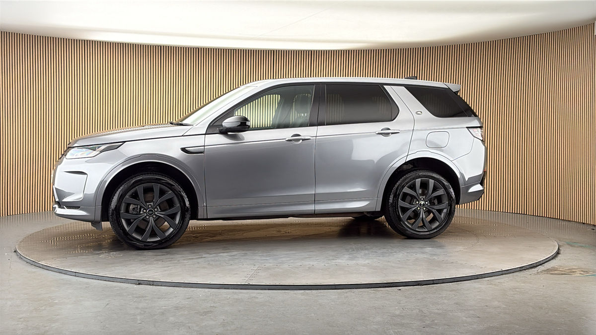More views of Land Rover Discovery Sport