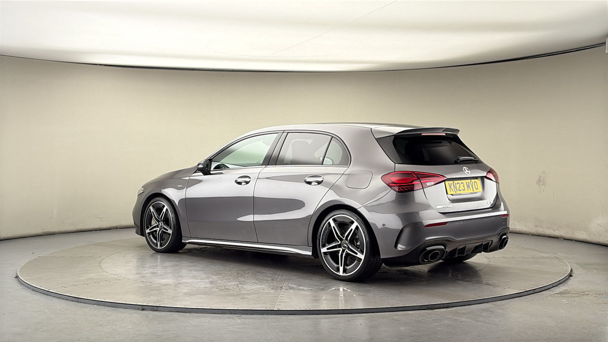 More views of Mercedes-Benz A Class