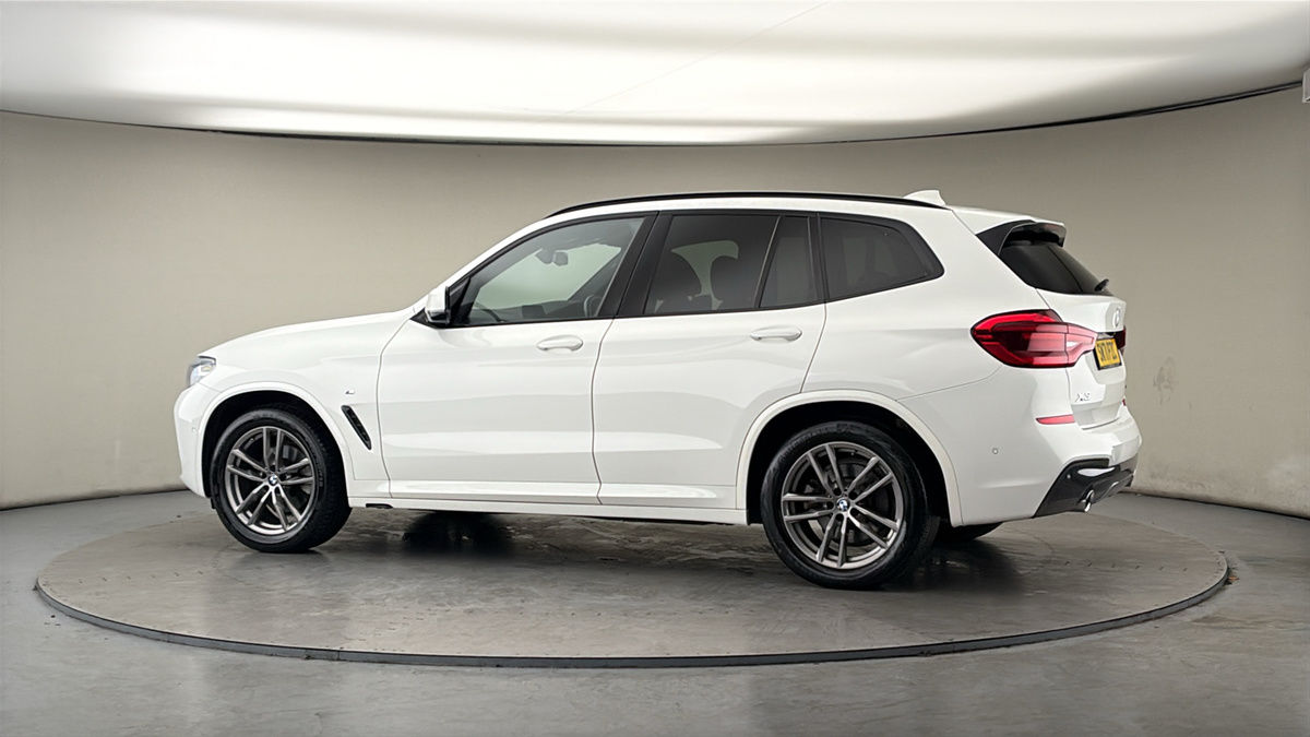 More views of BMW X3