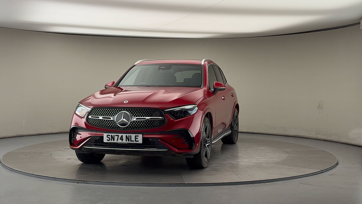 More views of Mercedes-Benz GLC