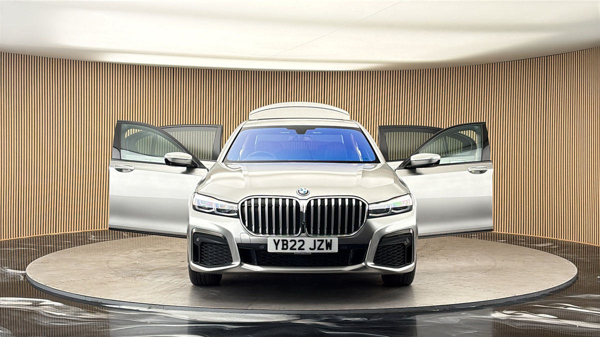More views of BMW 7 Series
