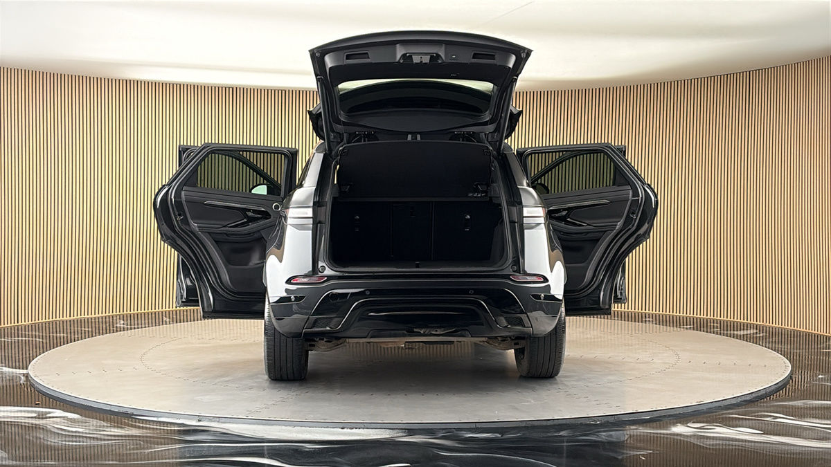 More views of Land Rover Range Rover Evoque