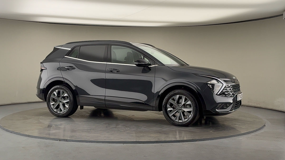 More views of Kia Sportage