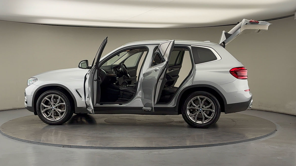 More views of BMW X3