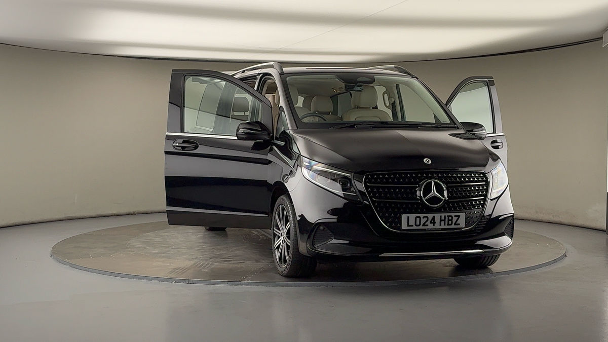 More views of Mercedes-Benz V Class