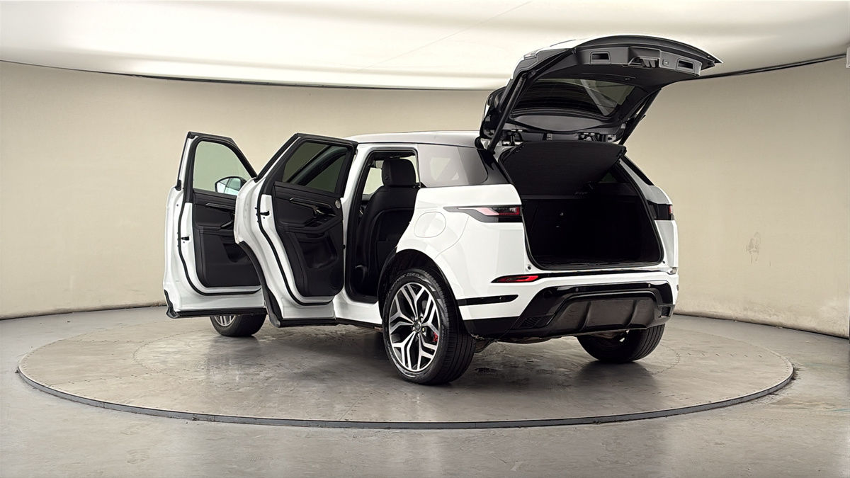 Land Rover Range Rover Evoque Image 23