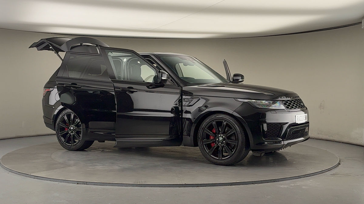 More views of Land Rover Range Rover Sport