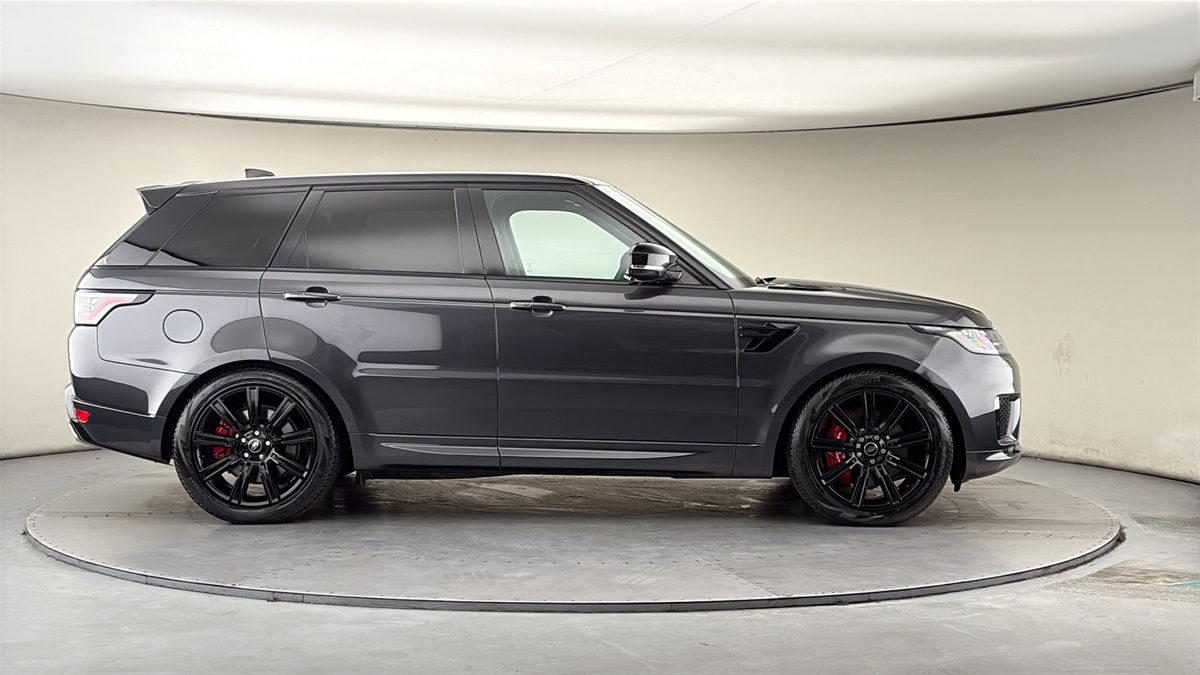 Land Rover Range Rover Sport Image 16
