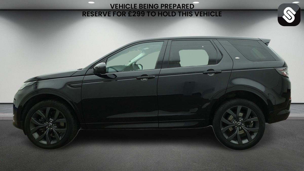 Land Rover Discovery Sport Image 6