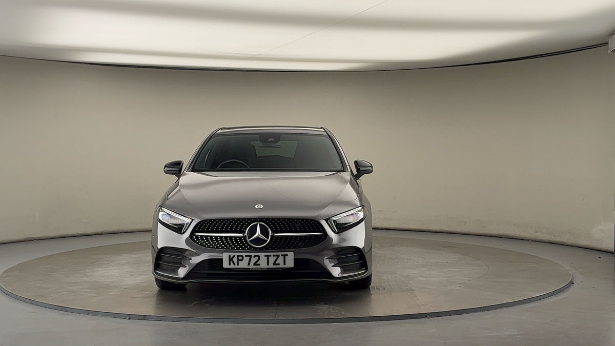 Mercedes-Benz A Class Image 3