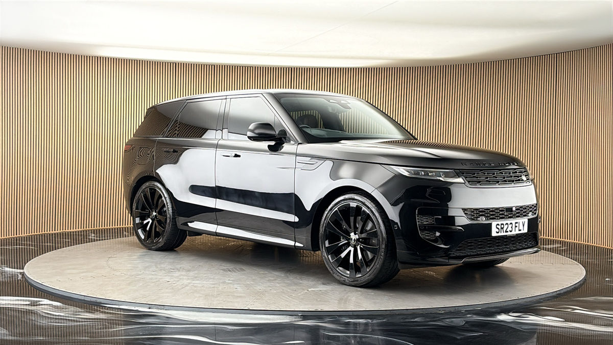 More views of Land Rover Range Rover Sport