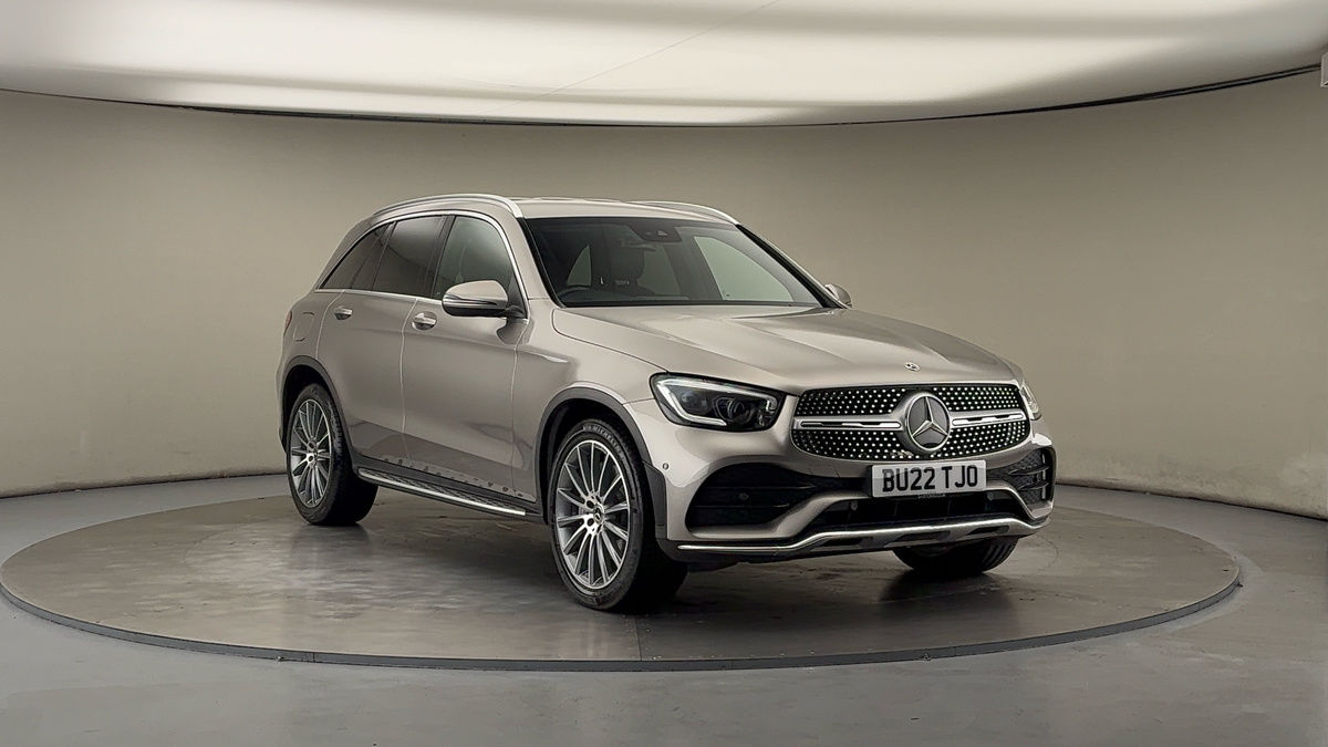 Mercedes-Benz GLC Image 2