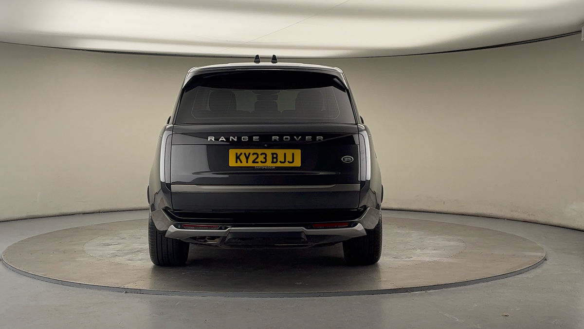 Land Rover Range Rover Image 4