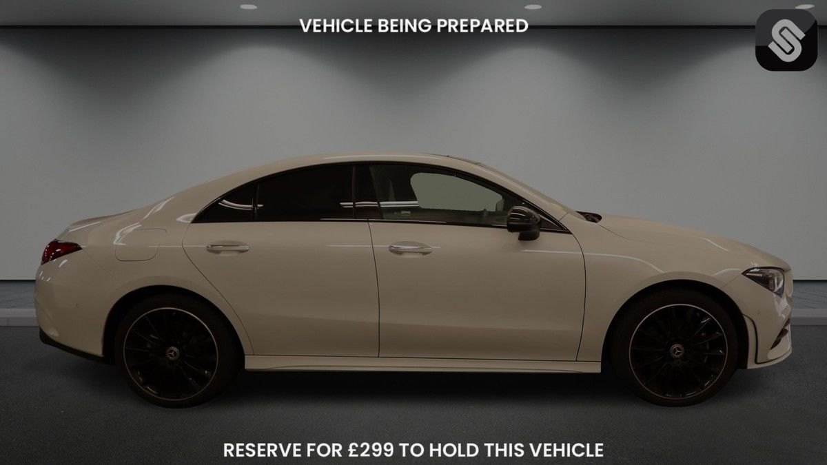 Mercedes-Benz CLA Image 10