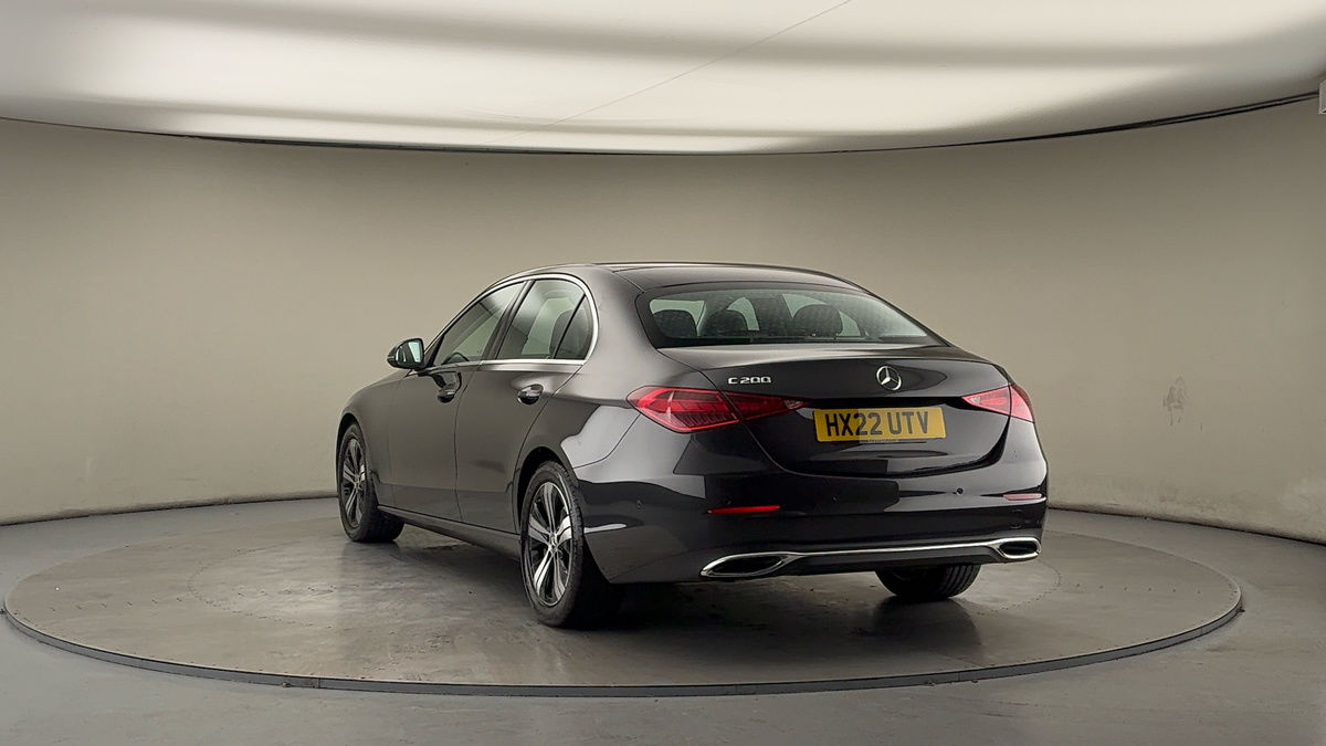 More views of Mercedes-Benz C Class