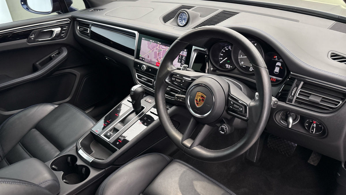 Porsche Macan Image 5