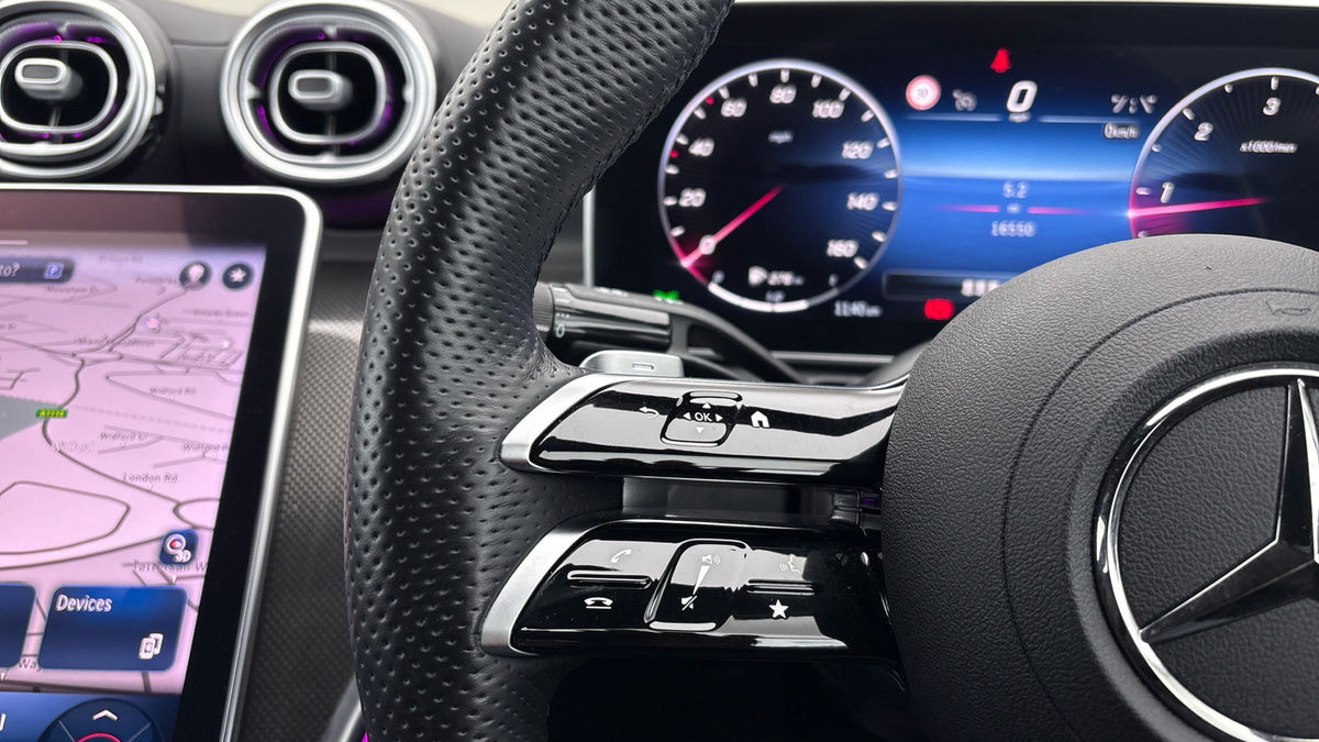 Mercedes-Benz C Class Image 13