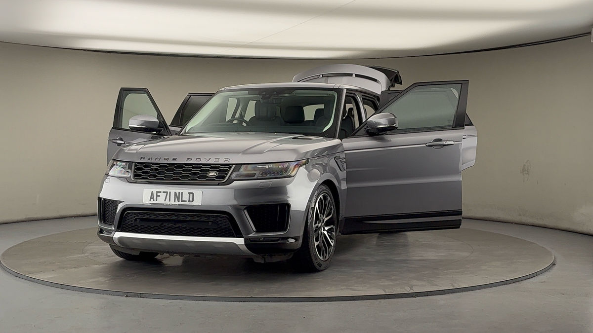 More views of Land Rover Range Rover Sport