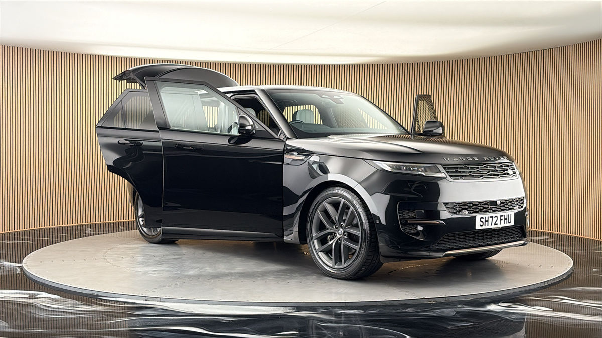 More views of Land Rover Range Rover Sport
