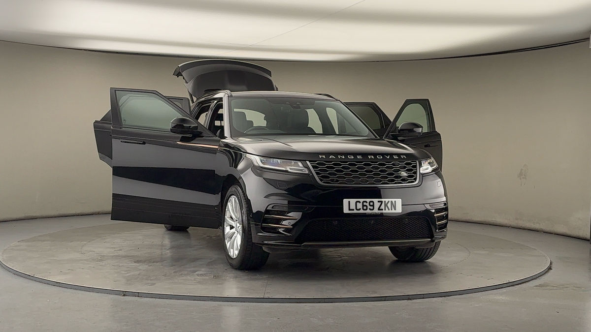 More views of Land Rover Range Rover Velar