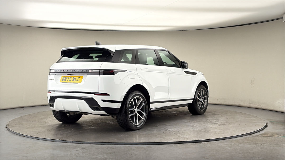 More views of Land Rover Range Rover Evoque
