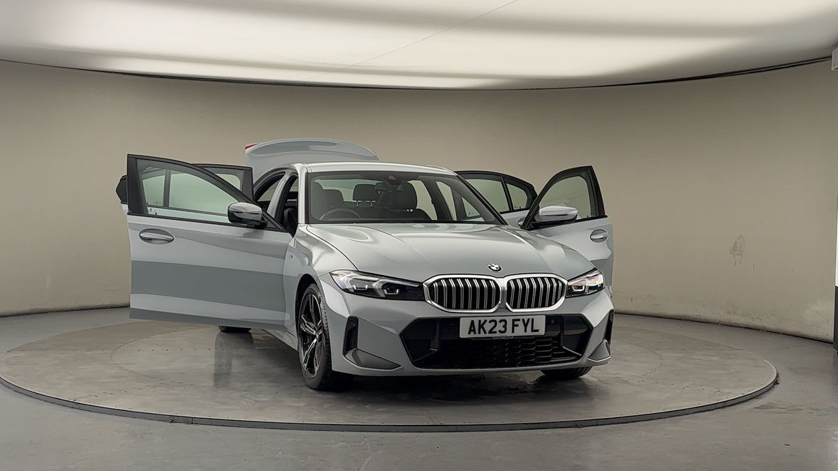 More views of BMW 3 Series