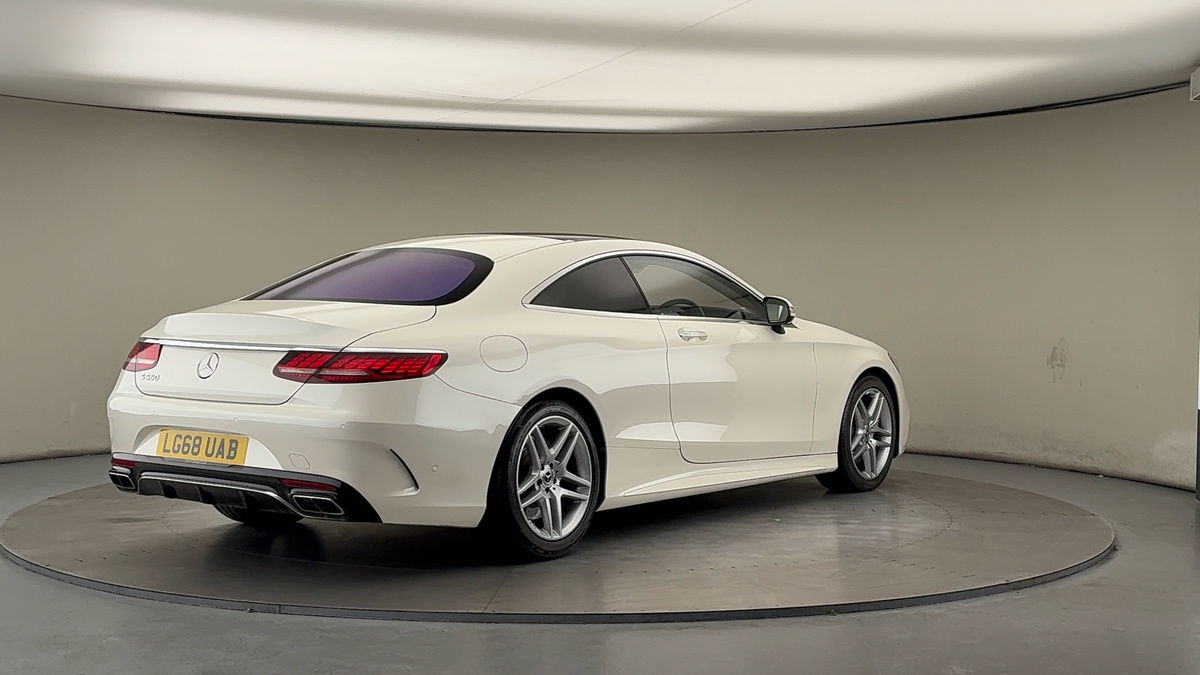 More views of Mercedes-Benz S Class