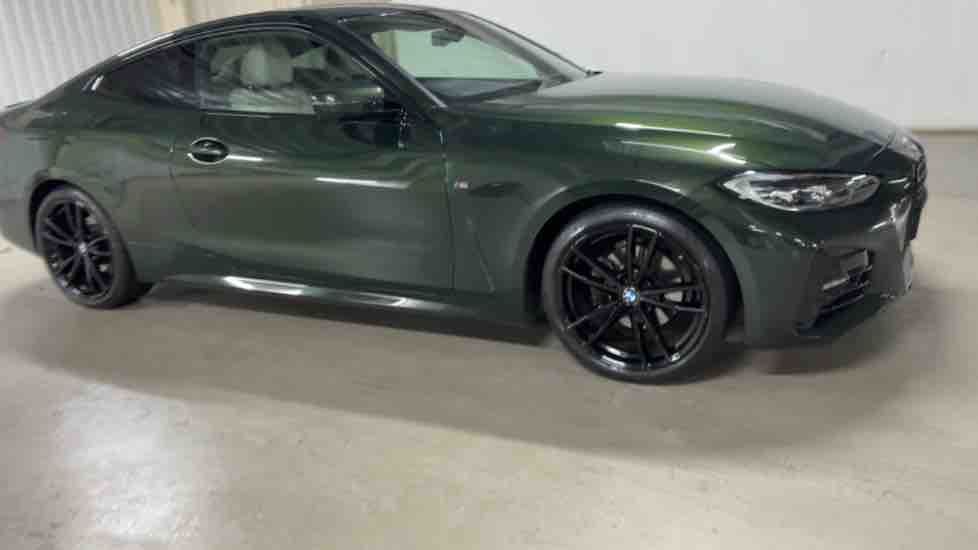 More views of BMW 4 Series